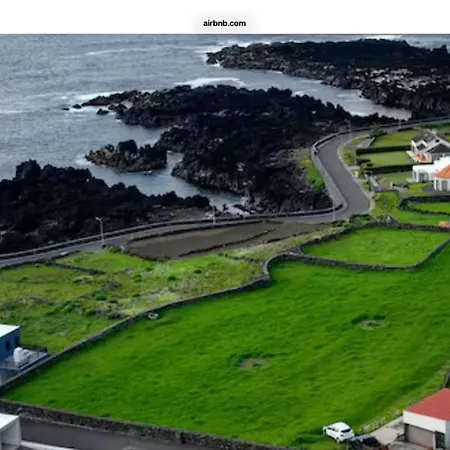 Seaside Ferienhaus Lajes das Flores