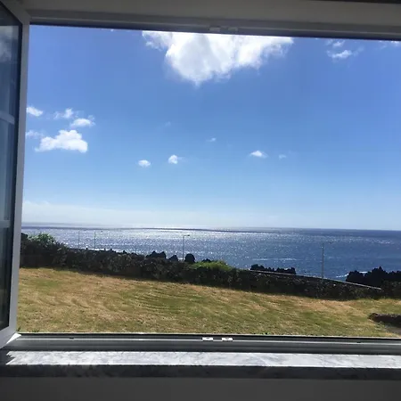 Hébergement de vacances Seaside Lajes das Flores