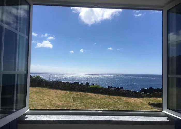 Casa de Férias Seaside Lajes das Flores