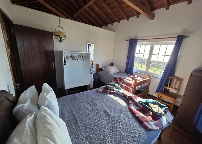 Seaside Lajes das Flores