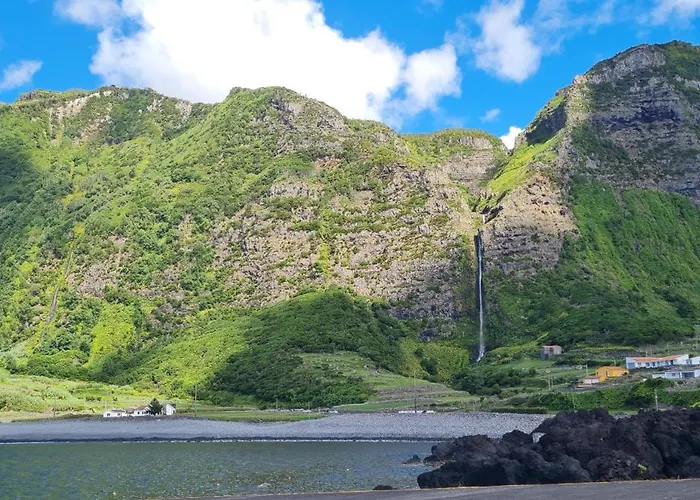 Seaside Casa de Férias Lajes das Flores