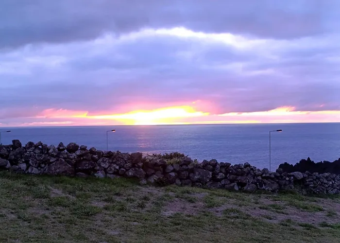 Seaside Lajes das Flores