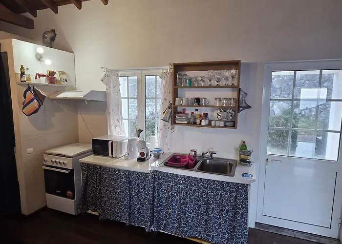 Casa de Férias Seaside Lajes das Flores