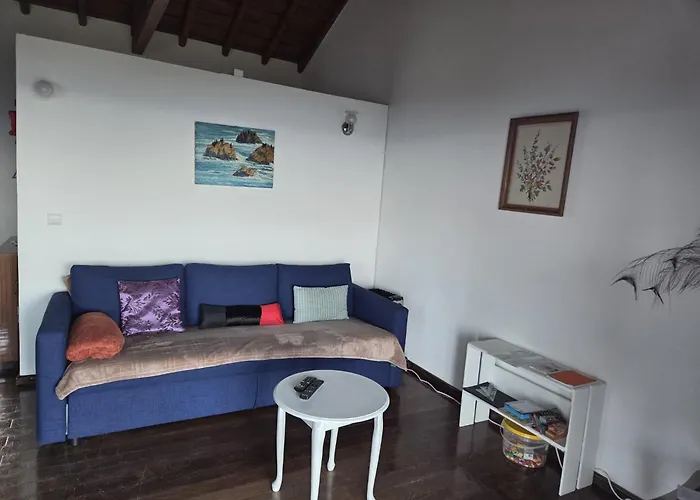 Seaside Casa de Férias