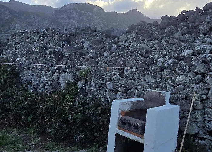 Hébergement de vacances Seaside Lajes das Flores